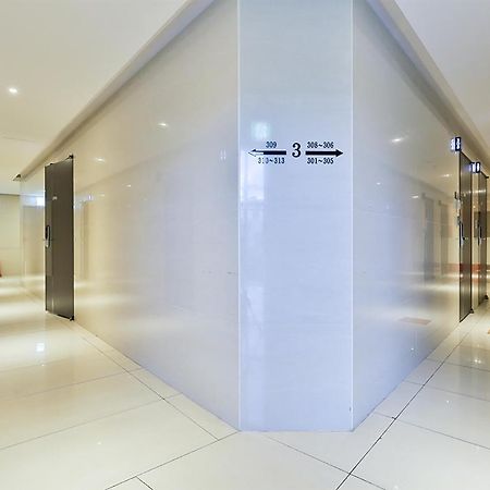 Shire Hotel Seomyeon 釜山 外观 照片