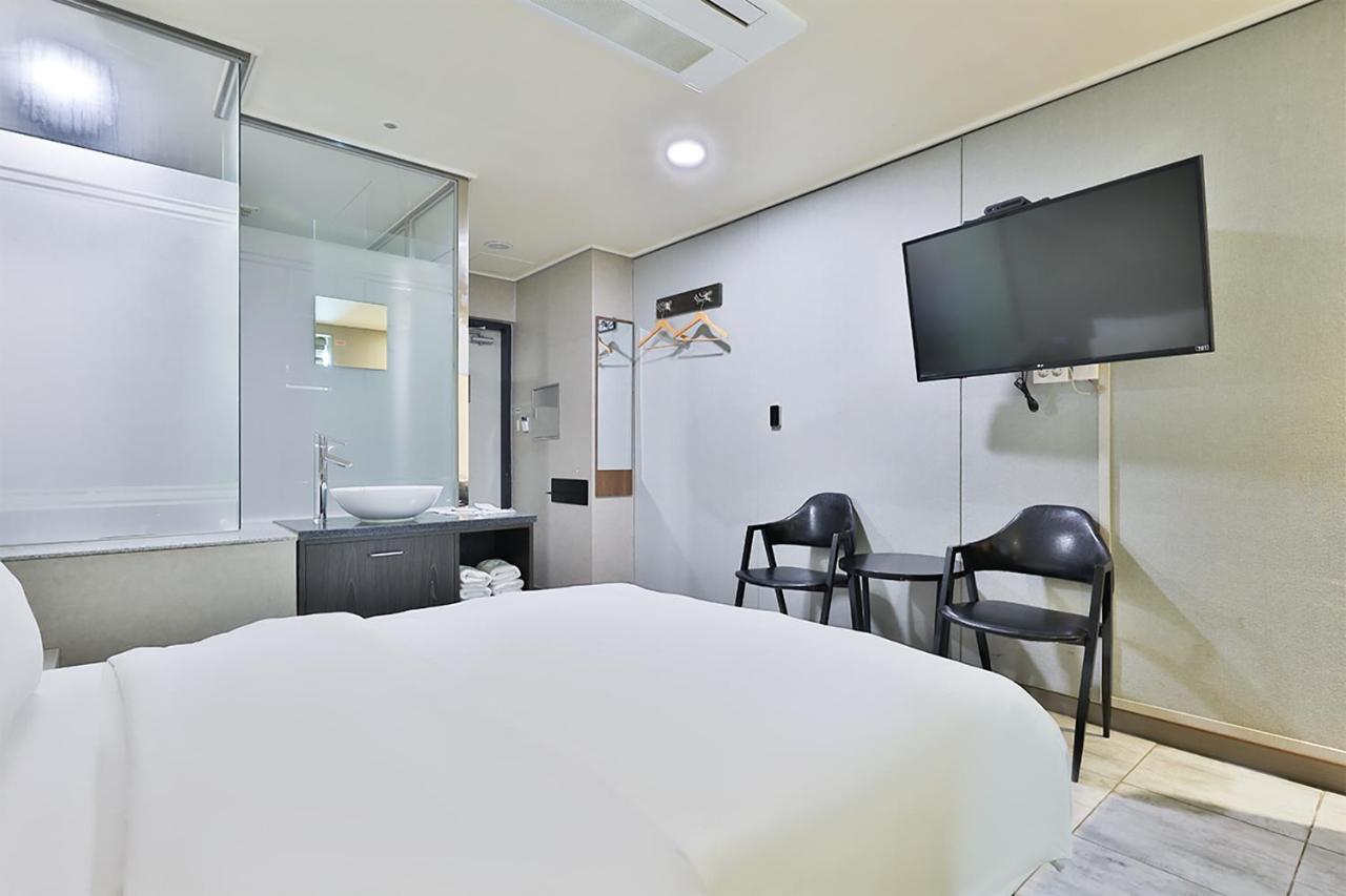 Shire Hotel Seomyeon 釜山 外观 照片