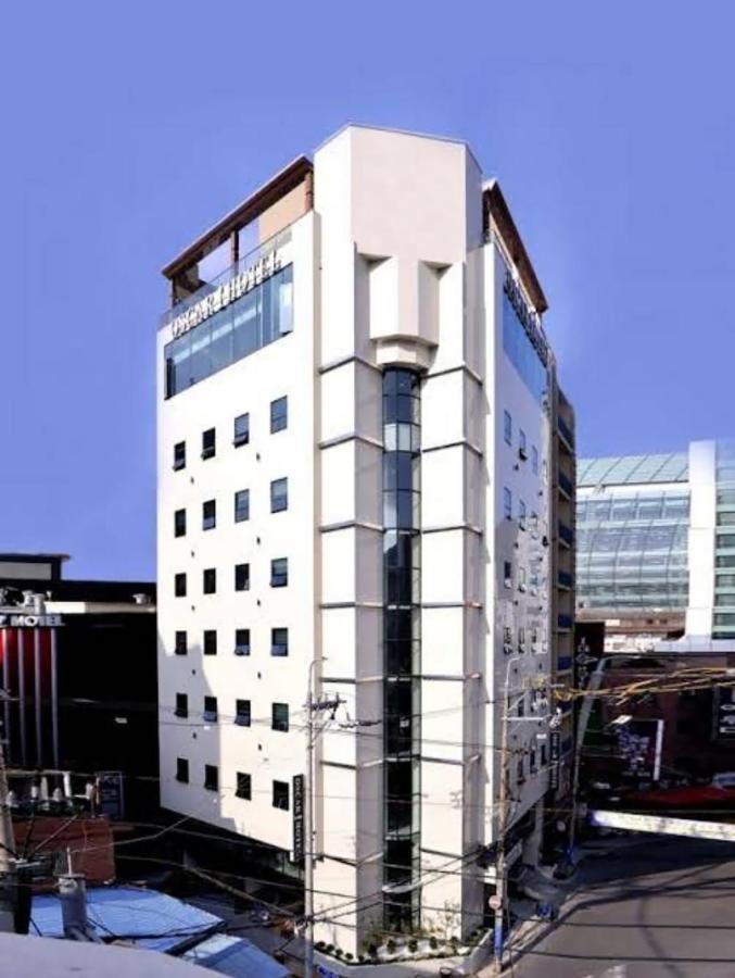 Shire Hotel Seomyeon 釜山 外观 照片