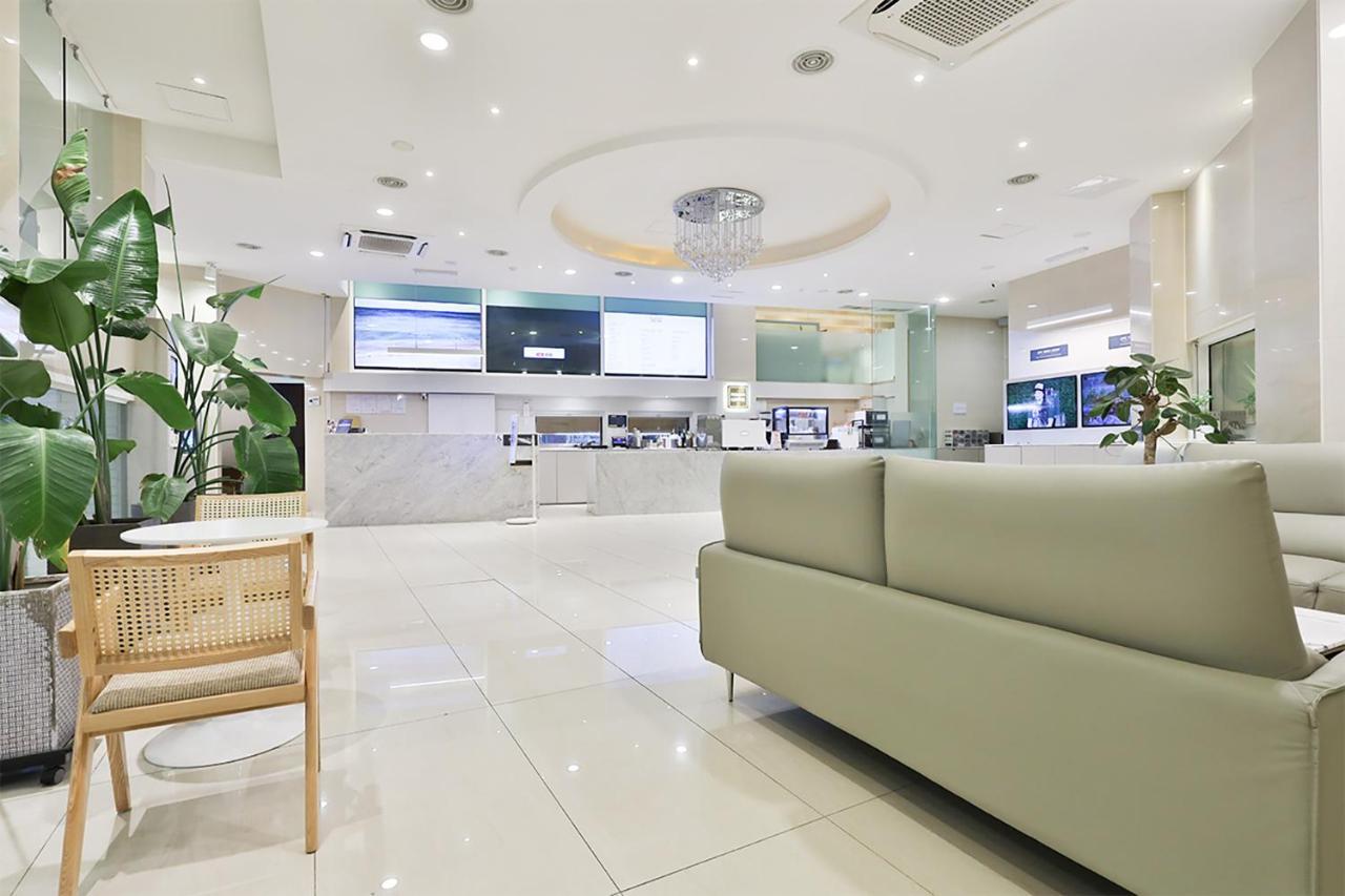 Shire Hotel Seomyeon 釜山 外观 照片